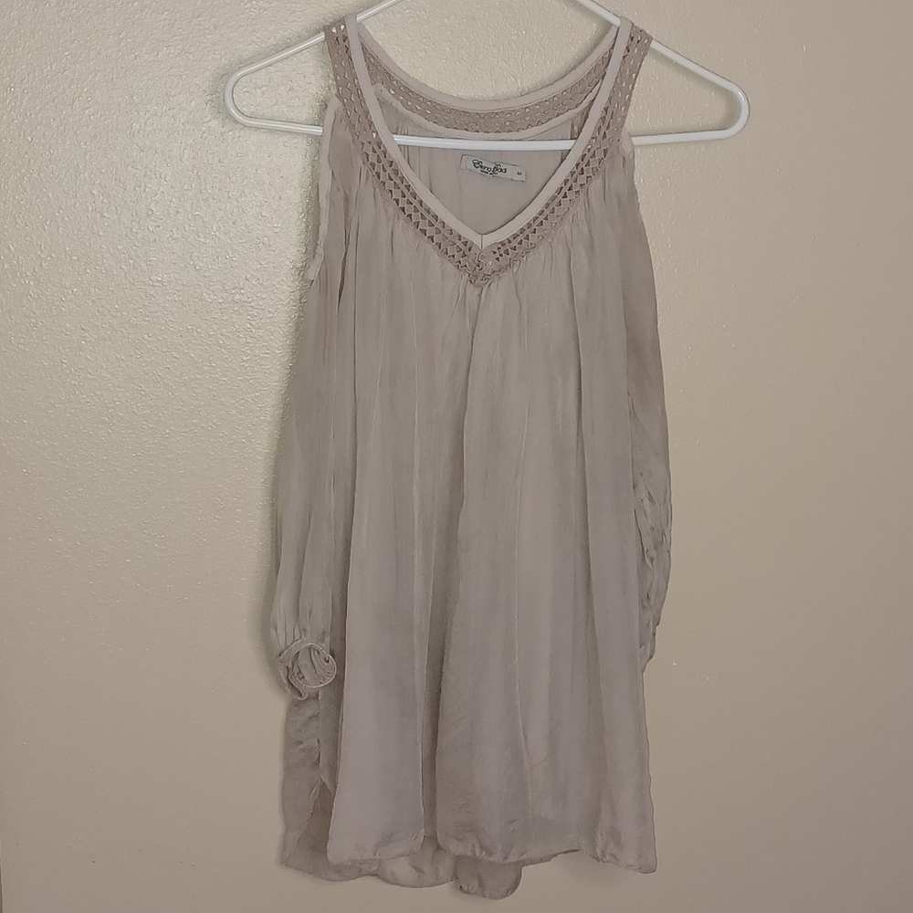 Elena Baldi Boho Blouse